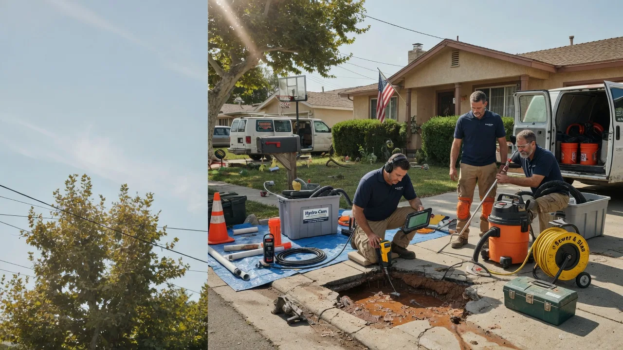 Slab Leak Repair in Tavares, FL near me